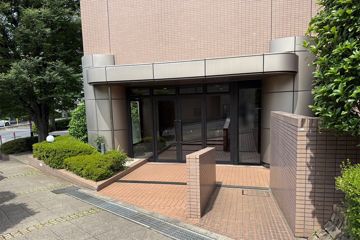 エントランス